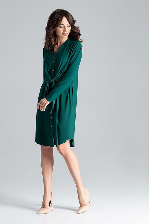 Robe de jour model 130957 Lenitif